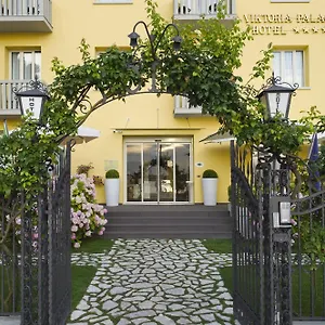 Hotel Viktoria Palace, Benátky – Lido
