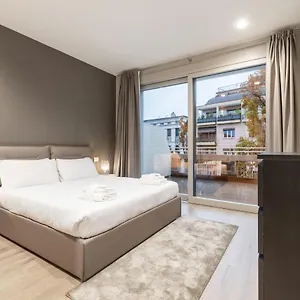 Apartmán Myplace Vittoria, Treviso